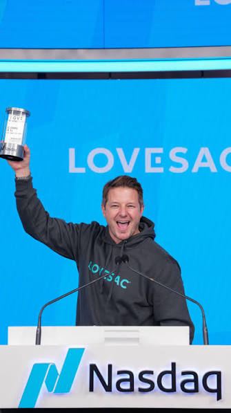 Shawn Nelson at Nasdaq
